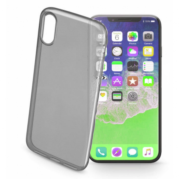 Cover per iphone X/XS clear TPU case